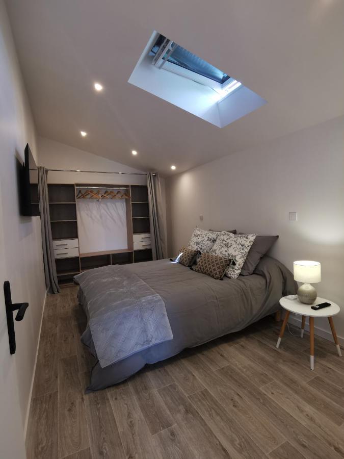 Loft 90M2 - Tout Confort Libourne Exterior photo
